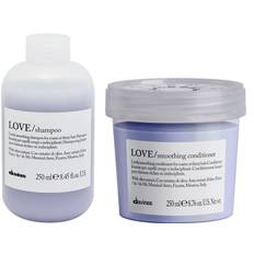 Davines Essential Love Smoothing Package