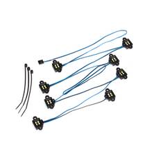 Traxxas TRX-8026X LED Rock Light Kit TRX-4 / TRX-6