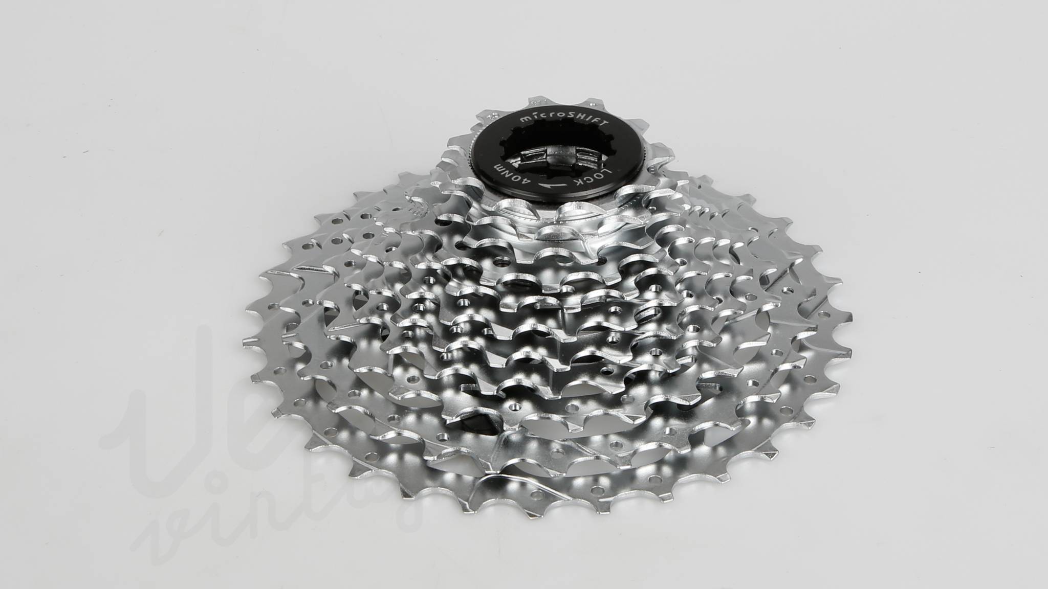 Microshift CS-H110 Kassette | 11 Speed | 11-32 | Krom
