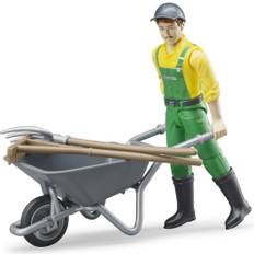 Bruder Figurset Jordbrukare