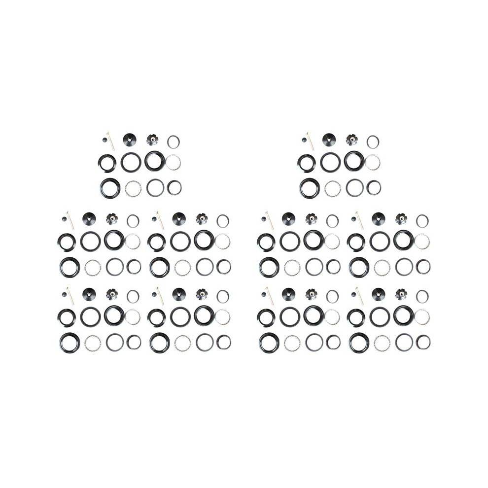 10X Full Speed Ahead Hammer Threadless Heavy Duty Bicycle Headset 44MM
