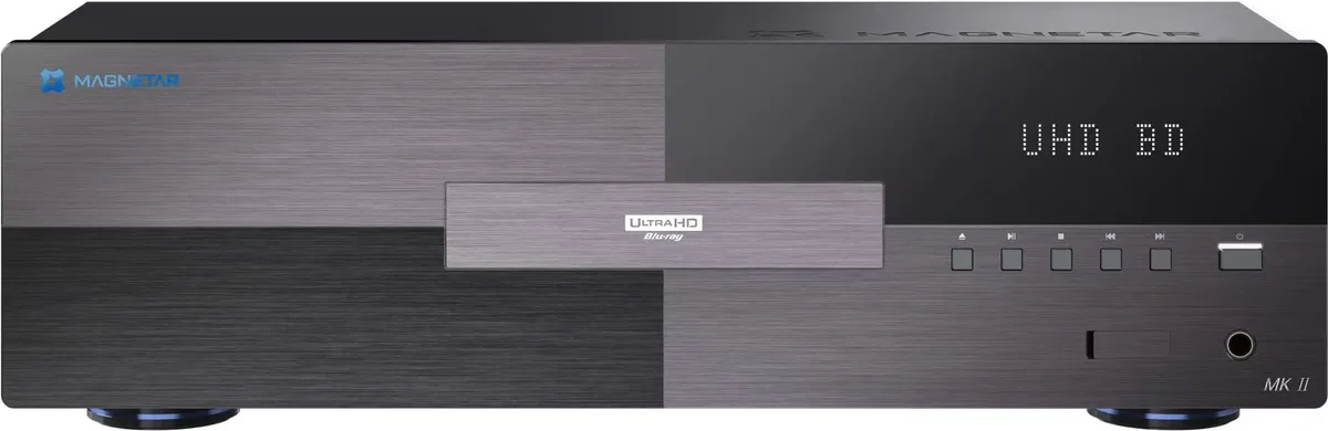 Magnetar UDP900 MK II - Regionsfri Blu-ray 4K UHD Afspuller