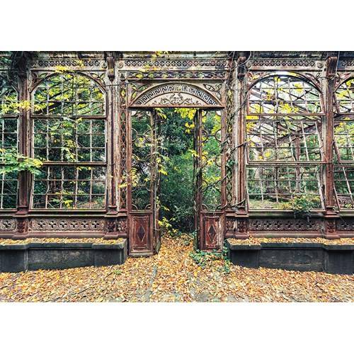 1000 bitar - Aurelien Villette, Vegetal arch