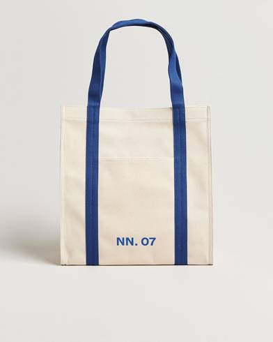 NN07 Tote Bag Ecru