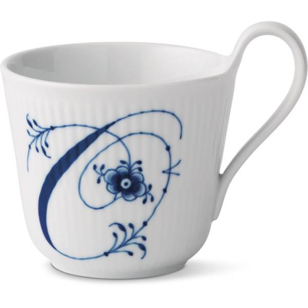 Royal Copenhagen – O – Alfabet Krus
