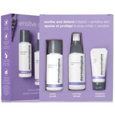 Til Ro og Balance i huden – sensitive skin rescue kit