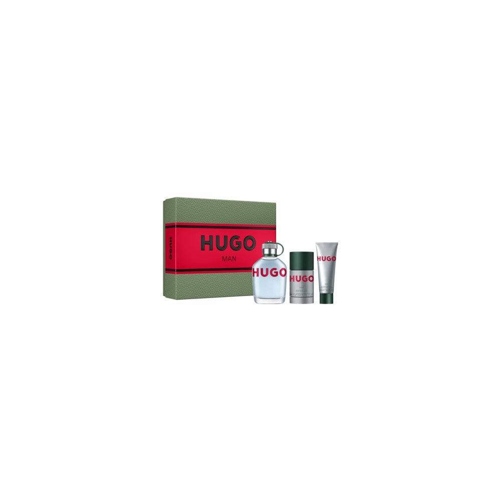 Hugo boss Hugo EDT 125ml gel doccia 50ml e deodorante 75ml — Eau de Toilette