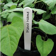 Plantetikett vit 13 cm, 30-pack