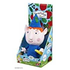 Ben & Holly 7 Inch Talking Soft Toy Ben Plush [UK-Import]