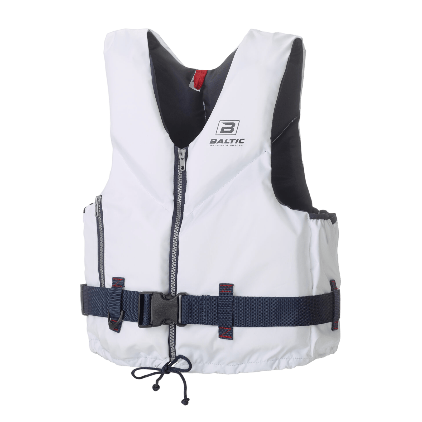 Flytväst Baltic Mariner Vit-50-70 kg