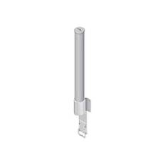 Højtydende UBIQUITI AMO-2G10 2,55 GHz 10 dBi WiFi Antenne - Hvid