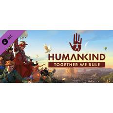 HUMANKIND - Together We Rule Expansion Pack