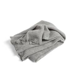 HAY Mono Blanket - Steel Grey