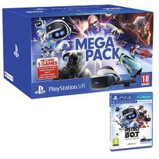 PlayStation VR Mega Pack (PS4) with Astro Bot