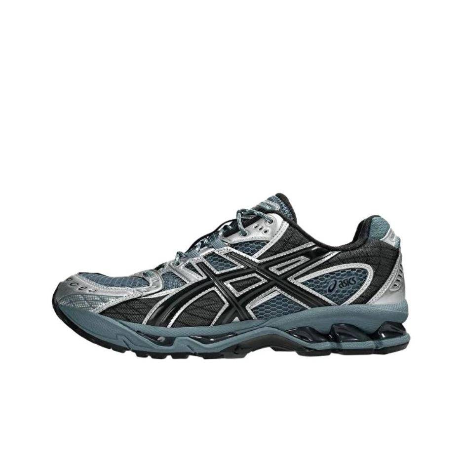 ASICS Gel Nimbus 10.1 Ironclad Graphite Grey Unisex Sneakers 1203A543-021 37