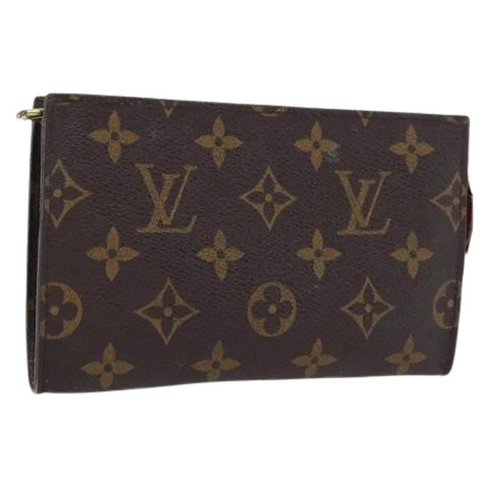 Louis Vuitton Vintage - Pre-owned Accessory Pouch Vintage - Dam - ONE Size - Läder