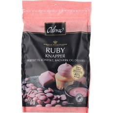 Odense Ruby Chokoladeknapper