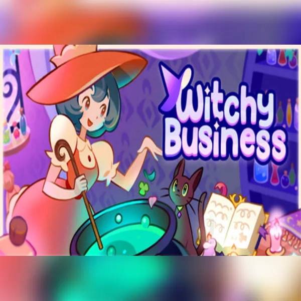 Witchy Business (PC) Steam Gift - GLOBAL.
