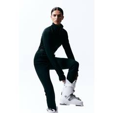 H&M Move - Dam - Svart Vattenavvisande skidoverall - Size: M (M)