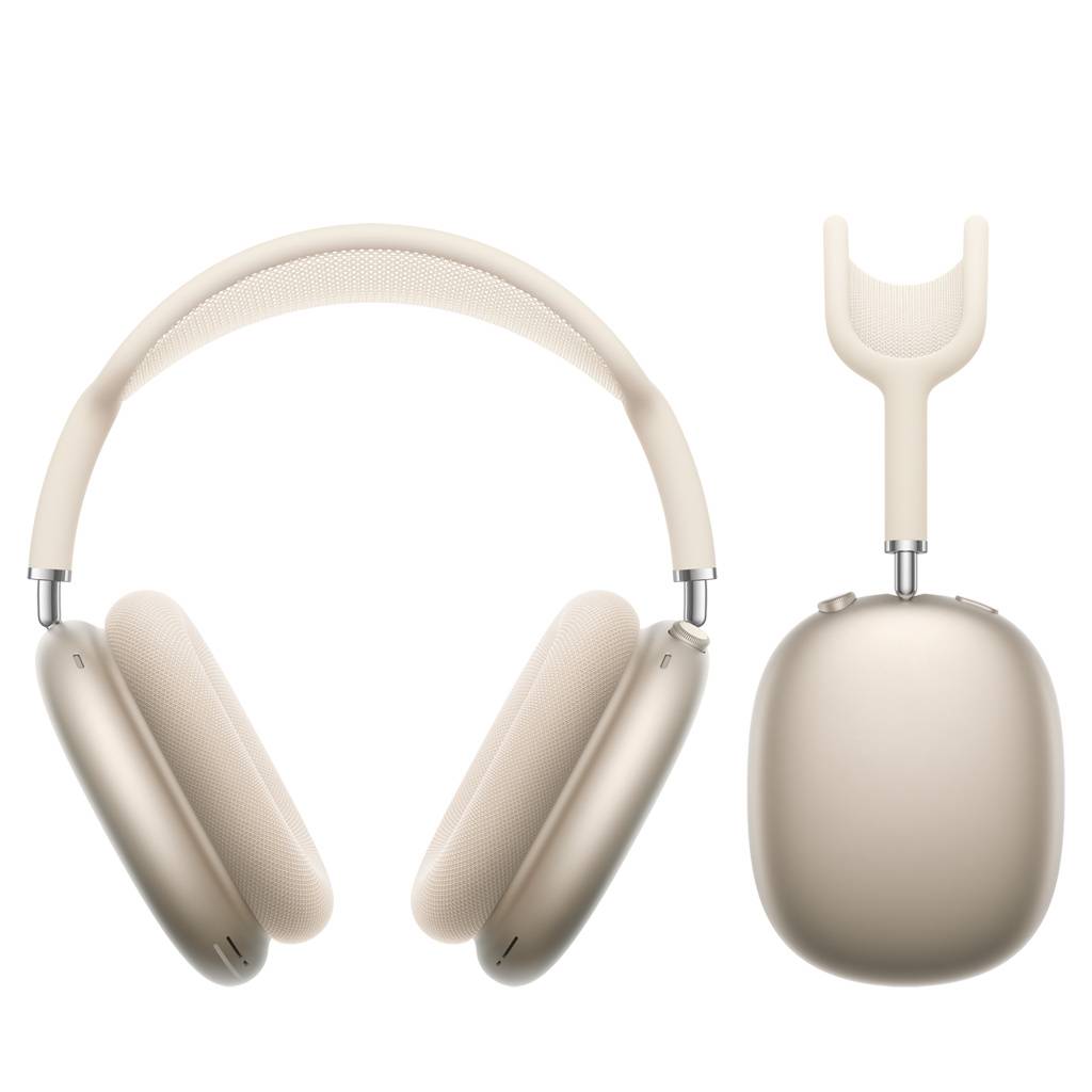 Apple AirPods Max 2 – stjärnglans