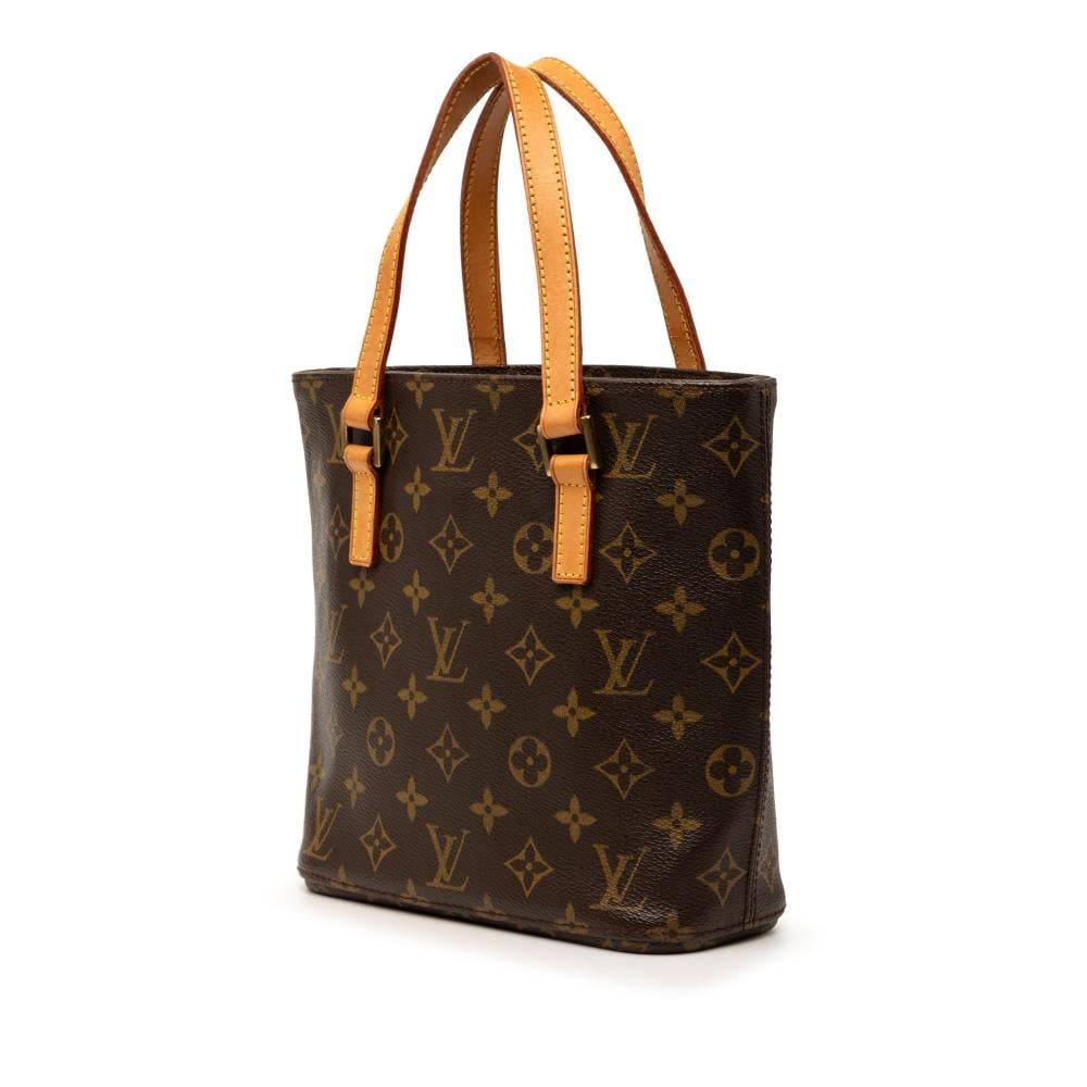 Louis Vuitton Vintage Louis Vuitton Vavin L 20cm x W 20.50cm x D 8.50cm - Håndtasker hos Magasin.