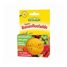 FlueFri Bananfluer 2 stk - ECOstyle