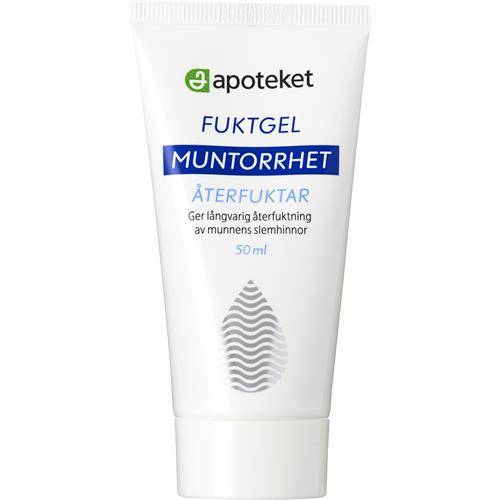 Apoteket Fuktgel, 50 ml