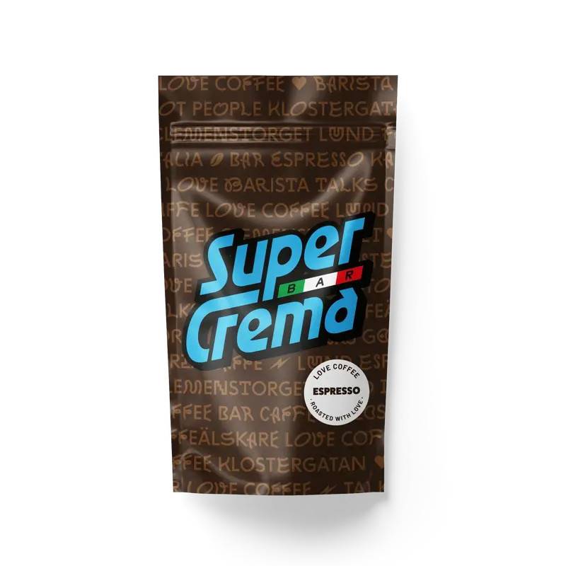 Love - Super Crema Bar Blend, 250 g