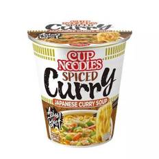 Nissin Cup Noodles Spiced Curry – 63g