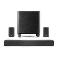 Denon Home Surround Soundbar system/pakke - 3 års medlemsgaranti