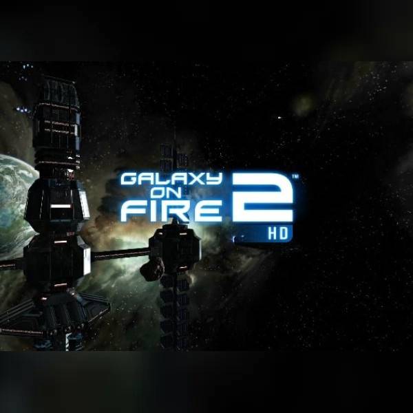 Galaxy on Fire 2 Full HD (PC) Steam Key - EU.