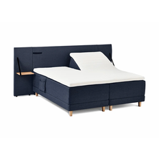 ZensiZone Classic boxelevation 180x200 inkl. 7cm kølende naturlatex topmadras
