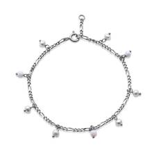 Maanesten - Lula White Bracelet