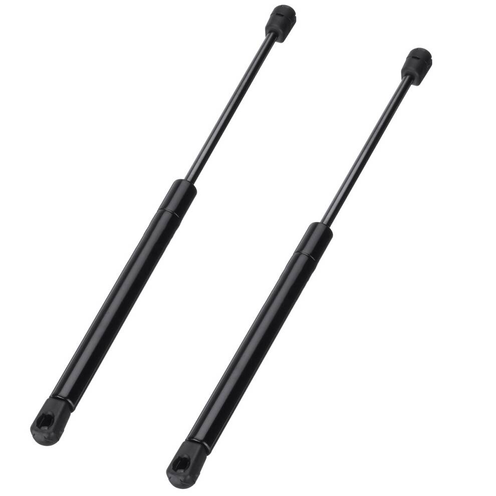 For X1 F48 2016-2019 Car Front Engine Cover Bonnet Hood Lift Struts Support Shock Gas Cylinder Set 51237329410