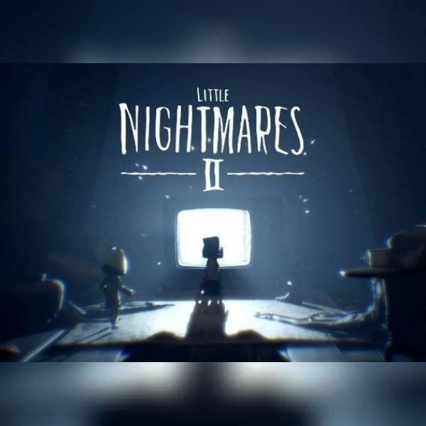Little Nightmares II (Nintendo Switch) Nintendo Key - EU