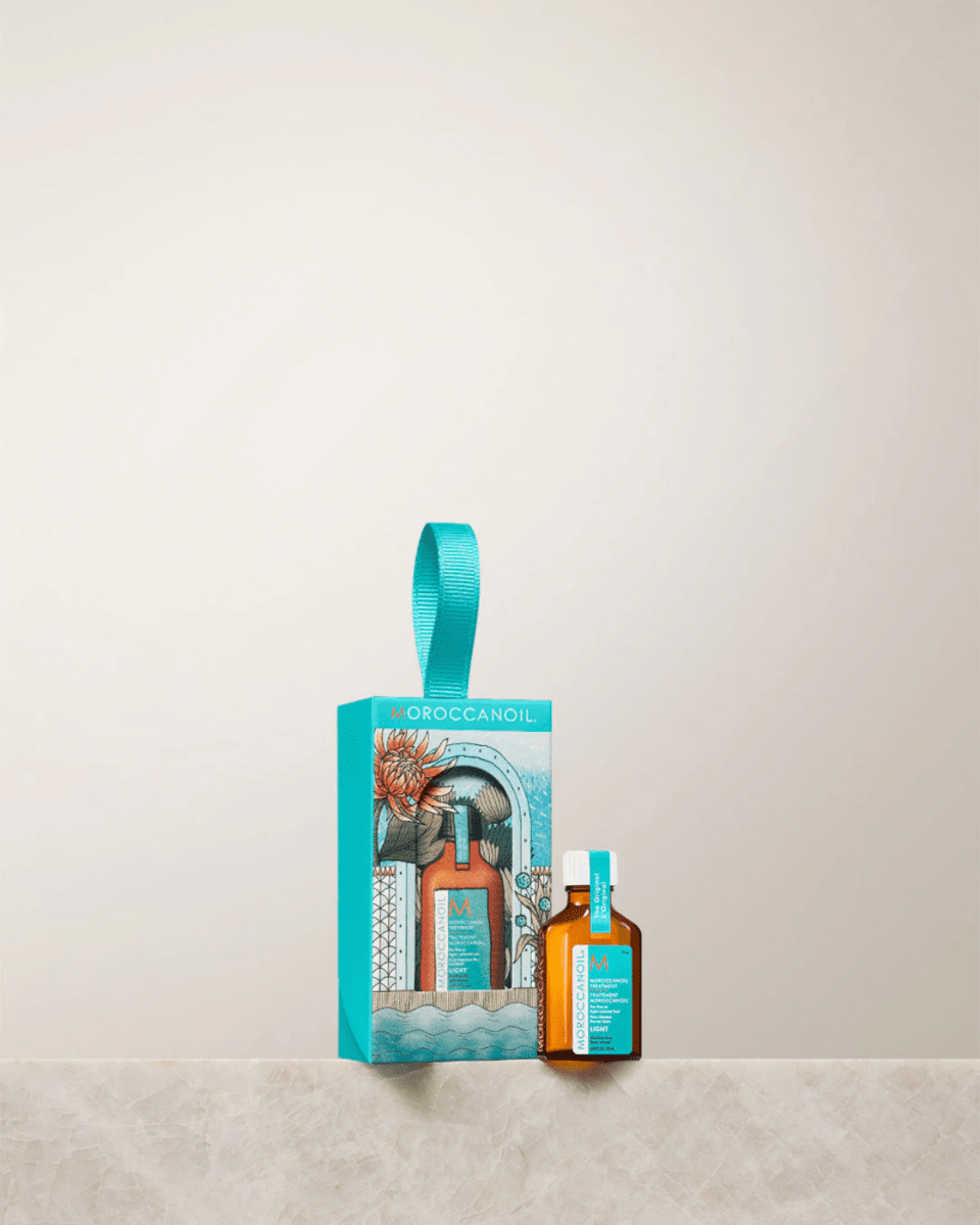 Moroccanoil - Oil Treatment Light julsmycke