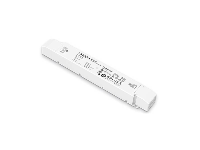 230V~24V DC Transformator med Kip styrtet dæmp - 75W