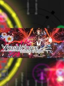 ∀kashicforce Steam Key GLOBAL