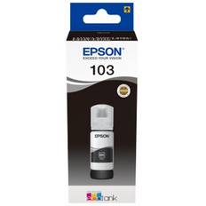 Epson Ink 65ml Eco-Tank ET-L3110 black