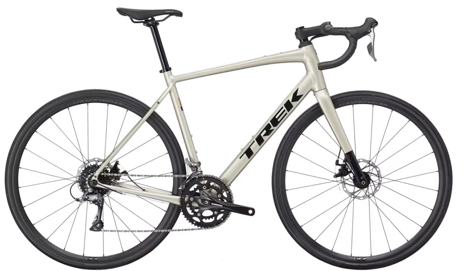 Trek Domane Al 2 Gen 4 Gloss Supernova - 44 Cm - Racercykel Dame - Sand.