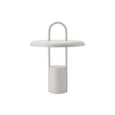 Stelton Pier Portable LED Lampe  H25 cm Sand