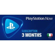 PlayStation Now: 3-Months Subscription IT