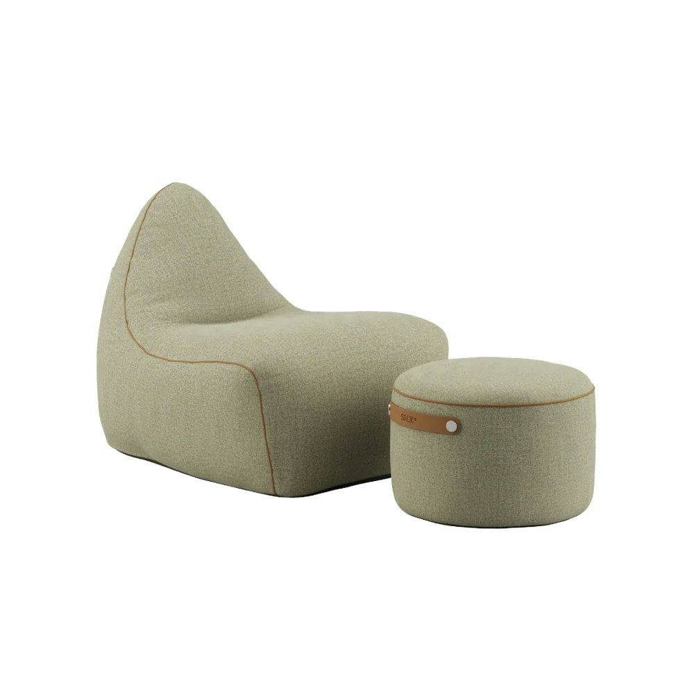 SACKit Chair & Pouf Indoor Cosmo Beige
