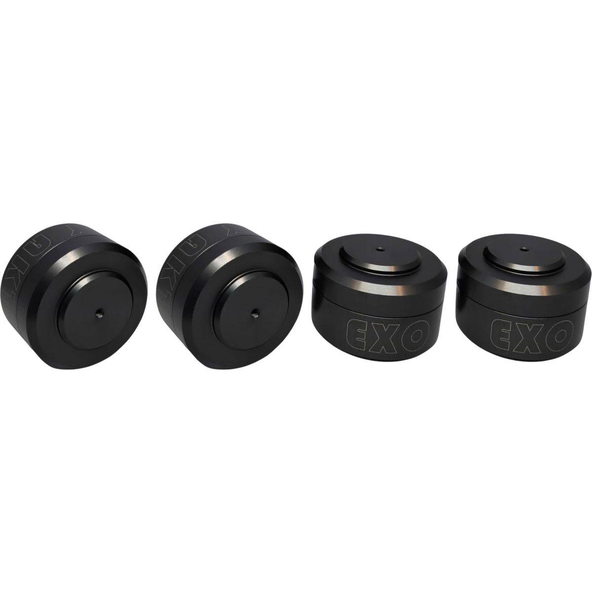 Aktyna EXO (set om 4) - Vibrationsdämpare, anti-vibrationsabsorbent