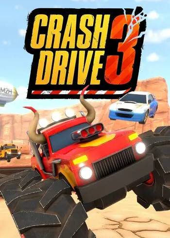 Crash Drive 3 (EU) (Nintendo Switch) - Nintendo - Digital Code.