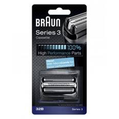 Braun Skærehoved 32B