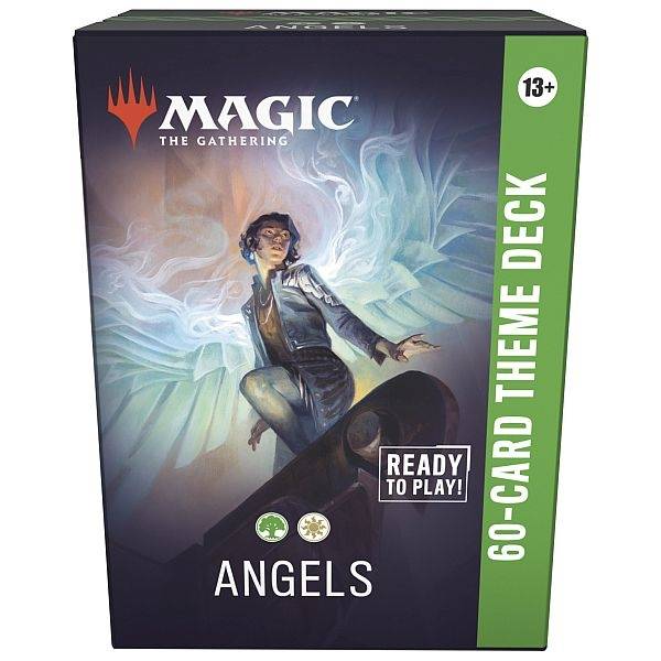 Lorwyn Eclipsed - Theme Deck - Angels - Magic the Gathering