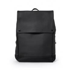 Tretorn - Tretorn Wings Daypack - Svart ryggsäck i slitstarkt material - Black