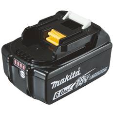 Makita BL1860B Batteri 18V 6.0Ah (5-pack)