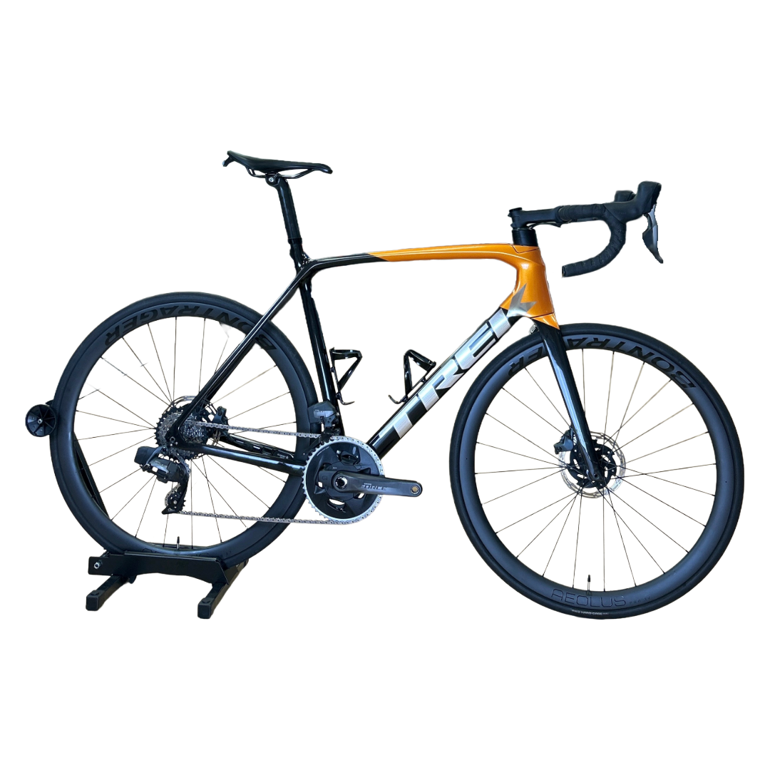 Trek Emonda SL7 AXS - SRAM Force AXS - Bontrager Aeolus Pro 37 Carbon